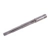 The CLYMER Rimmed Finisher Style Reamer ensures precise chambering for .32 H&R Mag barrels, featuring right-hand cutting and solid pilot for accuracy.