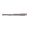 The Clymer Rimmed Finisher Style Reamer for .38 Super Nonte ensures precise chambering with solid pilots and integral throats, ideal for various handgun cartridges.