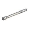 The CLYMER Rimless Finisher Style Reamer for .45 ACP ensures precise chamber cuts with its right-hand cutting, solid pilot, and integral throat design.