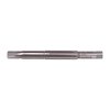 The Clymer Rimmed Finisher Style Reamer for .45 Long Colt ensures precise chambering with its solid pilot and right-hand cutting design, perfect for revolver cylinders.