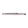 Clymer's .45 Long Colt Finisher Style Reamer ensures precise chamber cuts for rimmed cartridges, crafted from M-7 High-Speed Steel for durability and accuracy.