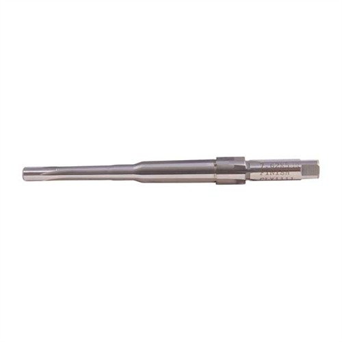 Clymer's 7.652x54R Finish Reamer, crafted from M-7 High-Speed Steel, ensures precision and durability for professional gunsmiths, meeting SAAMI specs.