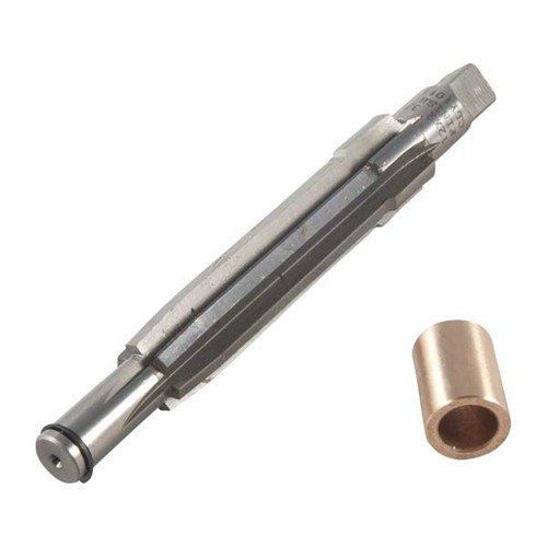 Crafted from M-7 High-Speed Steel, Clymer's Shotgun Chambering Reamers ensure precision and durability for professional gunsmiths, fully guaranteed.