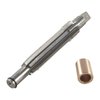 Crafted from M-7 High-Speed Steel, Clymer's Shotgun Chambering Reamers ensure precision and durability for professional gunsmiths, fully guaranteed.