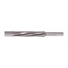 Clymer's 9mm Throating Reamer, crafted from M-7 High-Speed Steel, ensures precision, durability, and optimal performance for professional gunsmiths.