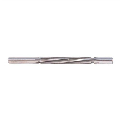 Clymer's 6.5mm Throating Reamer, crafted from M-7 High-Speed Steel, offers precision, durability, and a lifetime of service for professional gunsmiths.