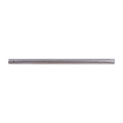 The Clymer 12" Rifle Extension Reamer Handle, crafted from M-7 High-Speed Steel, ensures precision and durability for professional gunsmiths, backed by a lifetime guarantee.