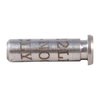 Ensure firearm safety with Clymer No-Go Headspace Gauges, precision-engineered from hardened steel for accurate measurements across various calibers.