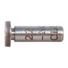 Ensure safe firearm operation with Clymer No-Go Headspace Gauges, precision-crafted from hardened steel for accurate measurements across various calibers.