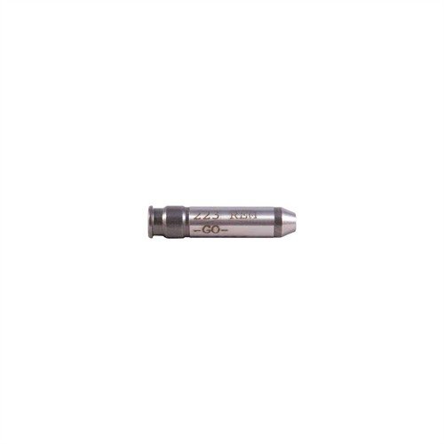 Ensure firearm safety with Clymer Go Headspace Gauges, precision-engineered from hardened steel for accurate measurements across various calibers.