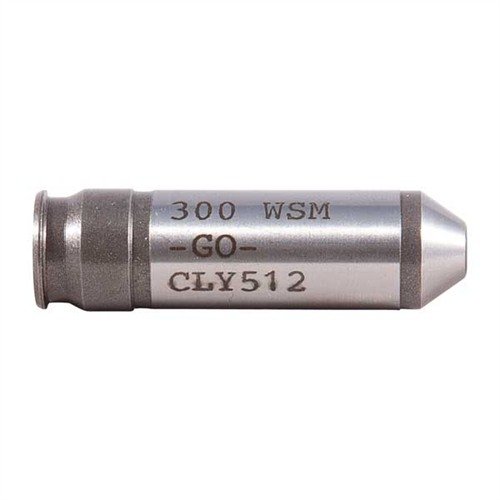Ensure safe firearm operation with Clymer Go Headspace Gauges, precision-crafted from hardened steel to meet SAAMI specs, available in various calibers.