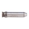 Ensure precision and safety in your chamber work with the CLYMER NO-GO 6.5x55mm Swede headspace gauge, a must-have for every gunsmith.