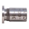 Ensure precise chamber work with the CLYMER 30-40 Krag GO Gauge, designed for accuracy and safety in firearms, compatible with .303 British.