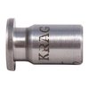 .30-40 Krag NO-GO headspace gauges by CLYMER ensure precise chamber measurements, enhancing safety and accuracy in your firearms maintenance and repair.