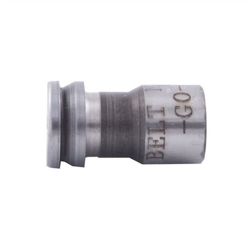 Ensure safe chamber dimensions with Clymer Go Headspace Gauges, precision-crafted from hardened steel for accuracy across multiple calibers, perfect for gunsmithing.