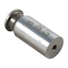 Ensure precise chamber work with the CLYMER .38 Super GO Headspace Gauge, crafted from durable steel for reliable measurements and enhanced safety.