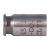 Ensure precise chambering and safety with the CLYMER .45 ACP GO Headspace Gauge, an essential tool for accurate gunsmithing and firearm maintenance.