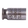 Ensure firearm safety with Clymer No-Go Headspace Gauges, precision machined from hardened steel for reliable measurements across various calibers.