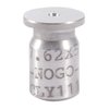 Ensure precision and safety in your chamber work with the CLYMER NO-GO 7.62x54R Headspace Gauge, a must-have tool for every gunsmith.