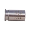 Clymer No-Go Headspace Gauges ensure safe chamber dimensions, precision machining, and durable construction for reliable performance across multiple calibers.