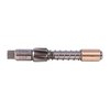 The Clymer Shotgun Rim Cutter restores headspace on worn guns by removing damaged metal from chambers, featuring a durable M-7 H/Speed Steel cutter and bronze pilot.