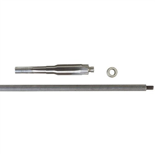 Achieve super-accurate minimum headspace chambers on .30 caliber match rifles with Clymer's Pull Through Chamber Reamers, designed for precision and reliability.