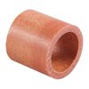 Convert 1" arbor polishing wheels for smaller shafts with AIN Plastics Arbor Adapters; Shaft Flanges provide extra support and secure locking for precision work.