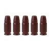 Enhance your shooting skills with A-ZOOM 357 SIG Snap Caps; ideal for practice loading, unloading, and dry firing with durable aluminum and cushion primer.