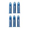 Ensure safe function testing with A-ZOOM Rimfire Dummy Rounds. These inert, factory-spec dummies in .22 Long Rifle are perfect for training and action proving.