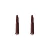 Enhance your shooting skills with A-ZOOM 22 Hornet Snap Caps, featuring a durable aluminum body and cushion primer for safe dry firing and practice reloading.