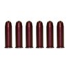 Enhance your shooting skills with A-ZOOM 38 Special Snap Caps; perfect for practice loading, unloading, and dry firing, featuring durable aluminum and cushion primer.