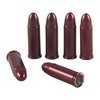 Enhance your shooting skills with A-ZOOM .32 S&W Long Snap Caps; perfect for practice loading, unloading, and dry firing, available in a convenient 6 pack.
