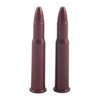 Enhance your shooting skills with A-ZOOM 30-30 Winchester Snap Caps; perfect for practice loading, unloading, and dry firing with durable aluminum construction.