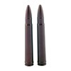 Enhance your shooting skills with A-ZOOM 375 H&H Magnum Snap Caps, designed for practice loading, unloading, and dry firing, featuring durable aluminum construction.
