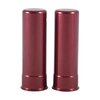 A-ZOOM 16 Gauge Snap Caps enhance your shooting skills with durable, machined aluminum construction, perfect for practice loading, unloading, and dry firing.