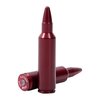 Enhance your shooting skills with A-ZOOM 300 WSM Snap Caps; perfect for practice loading, unloading, and dry firing with durable aluminum and cushion primer.