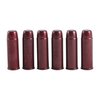 Enhance your shooting skills with A-ZOOM 45 Long Colt Snap Caps, designed for practice loading, unloading, and dry firing with durable aluminum and cushion primers.