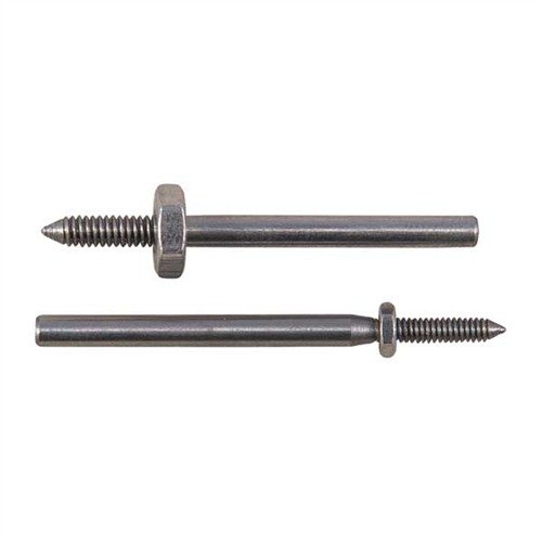 The CRATEX Mandrel Try-Pak includes #4 and #6 point mandrels with 1/8" shank, perfect for precision work with a max speed of 25,000 rpm.