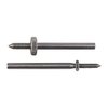 The CRATEX Mandrel Try-Pak includes #4 and #6 point mandrels with 1/8" shank, perfect for precision work with a max speed of 25,000 rpm.