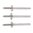 CRATEX #6 POINT MANDREL (3)