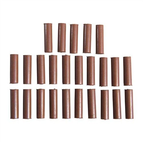 Discover CRATEX Replacement Cylinder Points, ideal for all your polishing and grinding needs; fine #6 cylinder points in bulk, ¼" diameter for precision work.