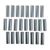 Experience precision with CRATEX Replacement Cylinder Points, ideal for polishing and grinding with a #6 cylinder point, ¼" diameter, and 7⁄8" length.