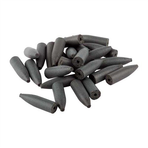CRATEX Replacement Bullet Points offer durable, preshaped abrasive wheels for all polishing and grinding needs, available in bulk for convenience.