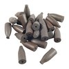 Enhance your polishing and grinding tasks with CRATEX Replacement Bullet Points, available in various sizes for precise results and sold in convenient bulk packs.