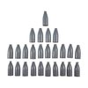 Discover CRATEX Replacement Bullet Points, perfect for polishing and grinding with precision. Available in various sizes, sold in bulk for your convenience.