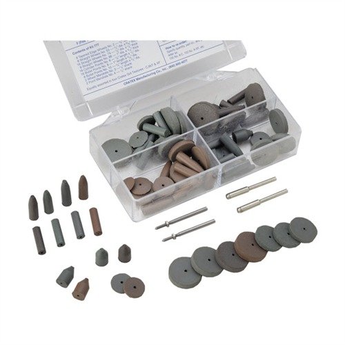 Rubber Abrasive Tools > Rubber Abrasive Accessories - Preview