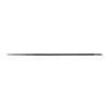 The Apex Tool Group Round American Pattern Files ensure smooth, precise metal removal with chisel-cut teeth, perfect for gunsmithing and detailed work.