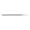 The Apex Tool Group Round American Pattern Files ensure smooth, precise metal removal with chisel-cut teeth, ideal for detailed gunsmithing and firearm customization.