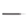 Brownells Half-Round Files offer precision with dual-surface design for flat and curved work, crafted from high-quality steel for durability and control.