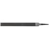 The Brownells Half-Round Files offer precision shaping with dual surfaces for flat and curved work, crafted from high-quality steel for durability and efficiency.